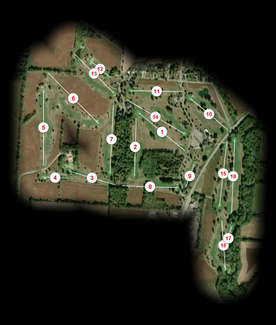 Sugar Isle Golf Country course overview