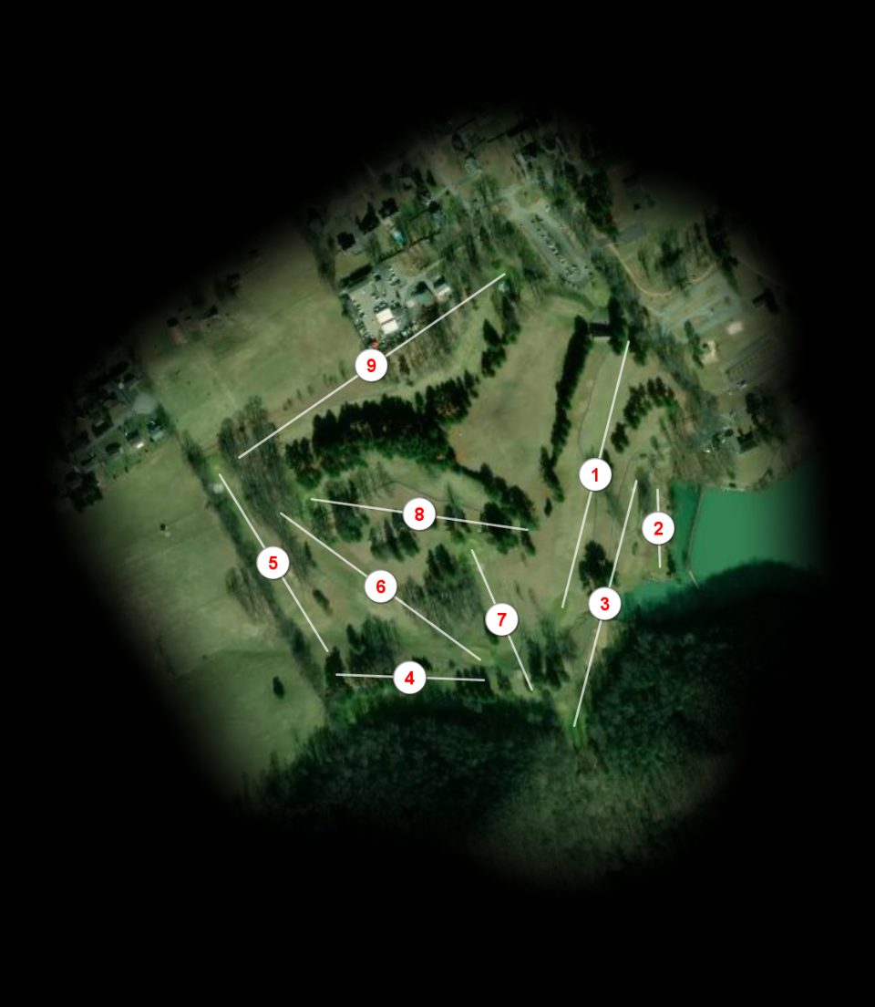Steele Creek Golf Course Steel Creek course overview