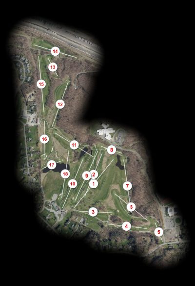 Fairways of Halfmoon