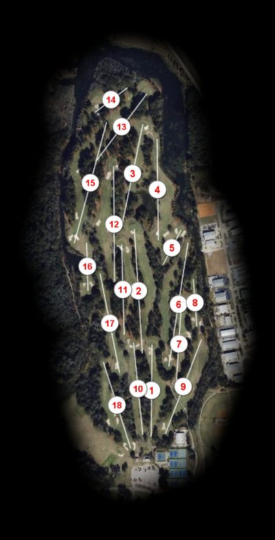 Lagoon Park Golf Course