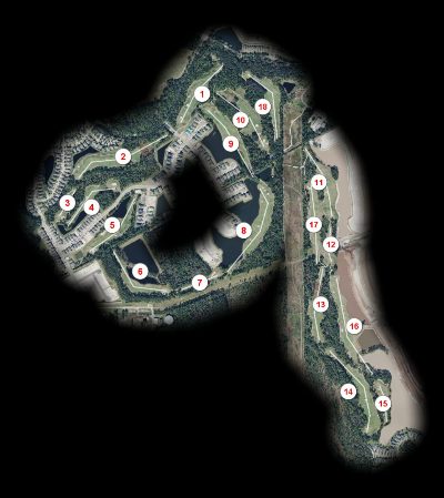 LPGA International Hills