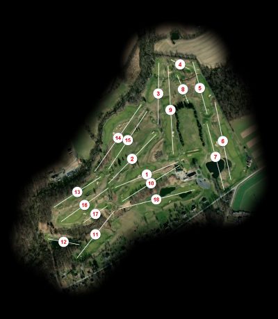 Pilgrims Oak Golf Course