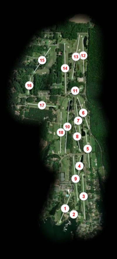 Indian Creek Country Club