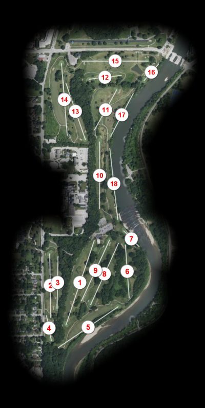 The Coffin Golf Club
