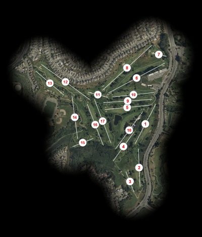 Blue Rock Springs Golf Club West