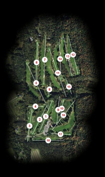 Pheasant Ridge Golf Course