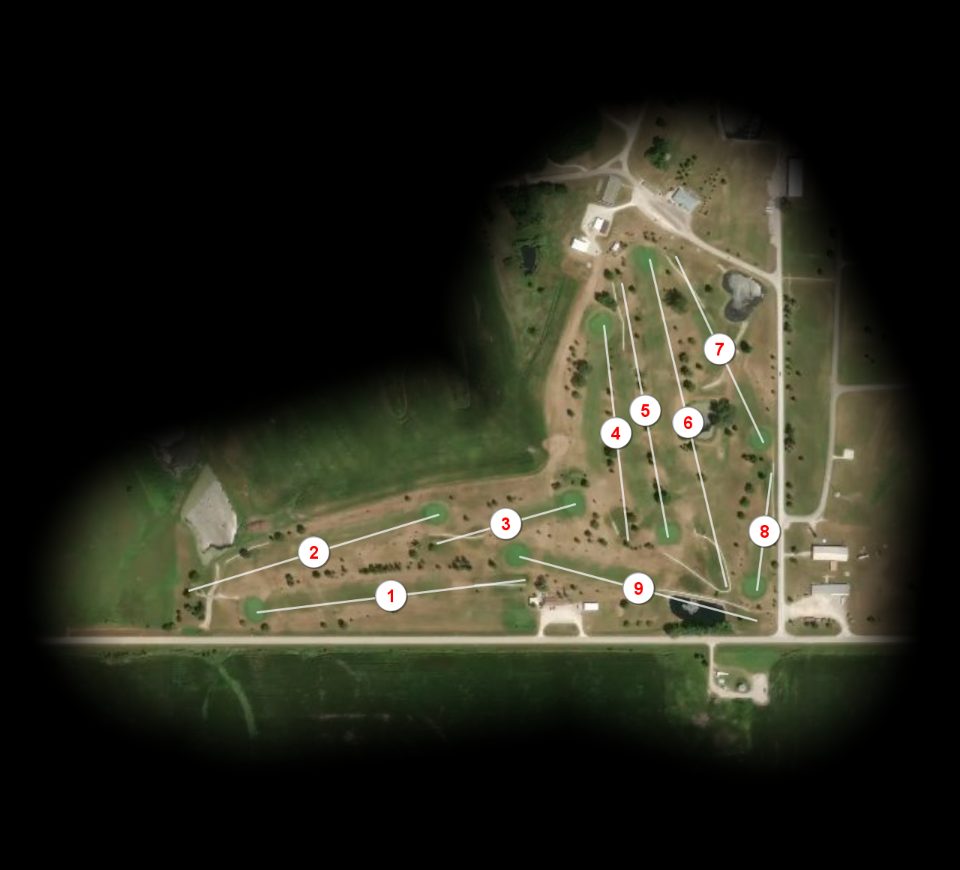 Sun Valley Country Club course overview
