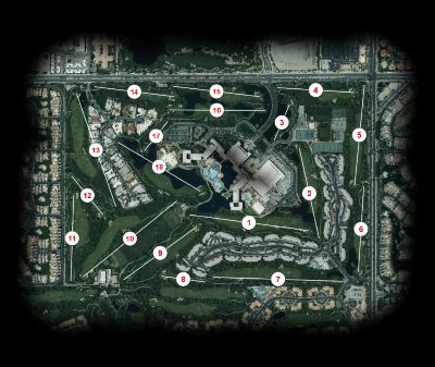 JW Marriott Desert Springs Resort & Spa Palm