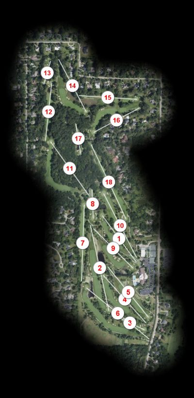 Ravinia Green Country Club