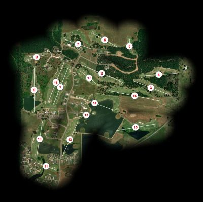 Chamberlyne Country Club