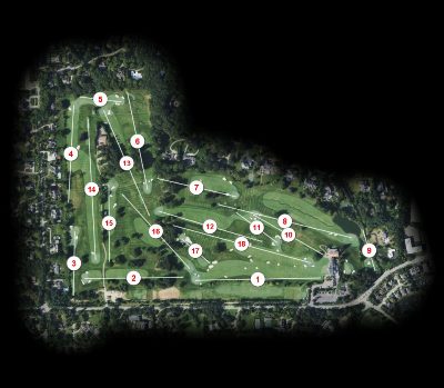 Bloomfield Hills Country Club