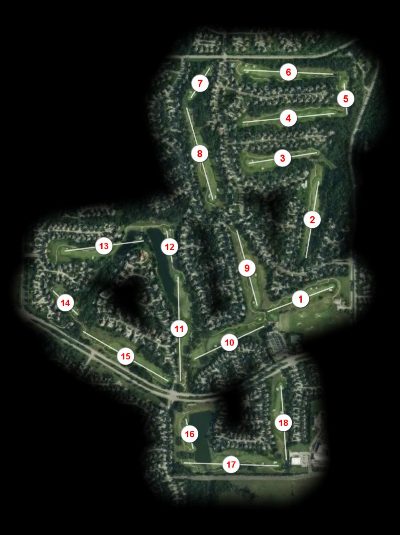 Falcon Ridge Golf Club