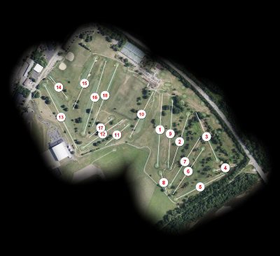 Reeves Golf Course 18 Hole