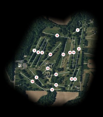Spring Hills Golf Club