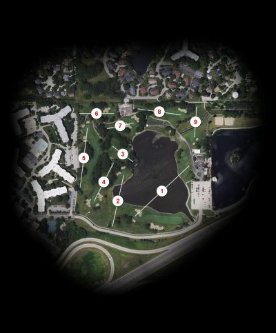 Twin Lakes Golf Course
