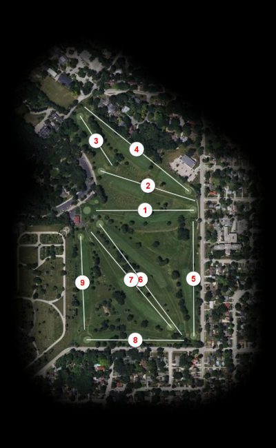 Sinnissippi Park Golf Club