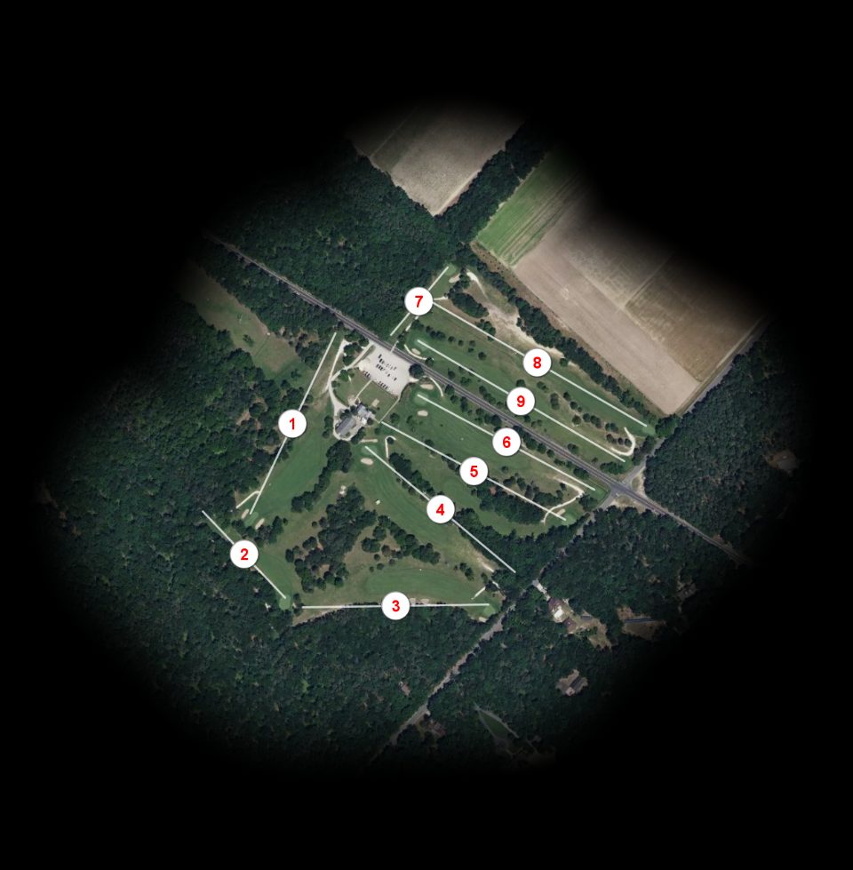 Pomona Golf Course course overview