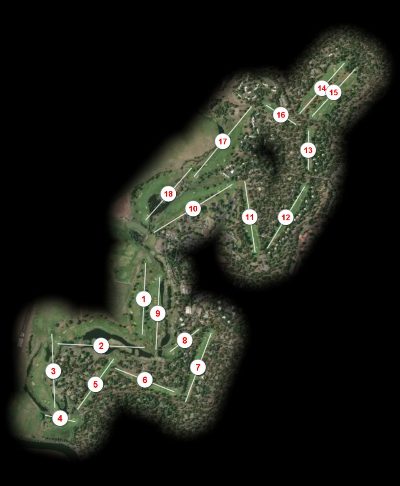 Meadows Golf Course