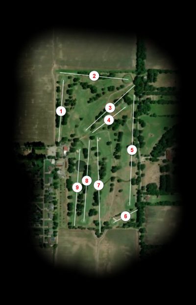 Big Lake Country Club