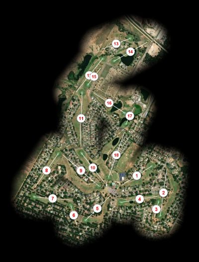 Hidden Falls Golf & Country Club