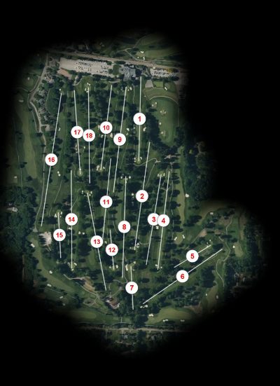 Firestone Country Club South