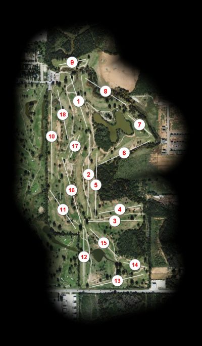 Maxwell Municipal Golf Club