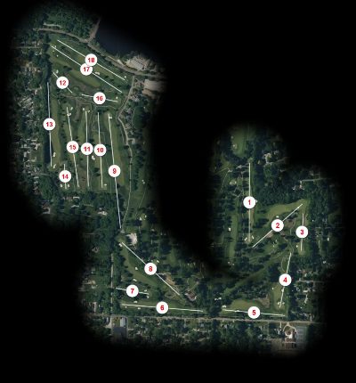 Firestone Country Club Fazio Course
