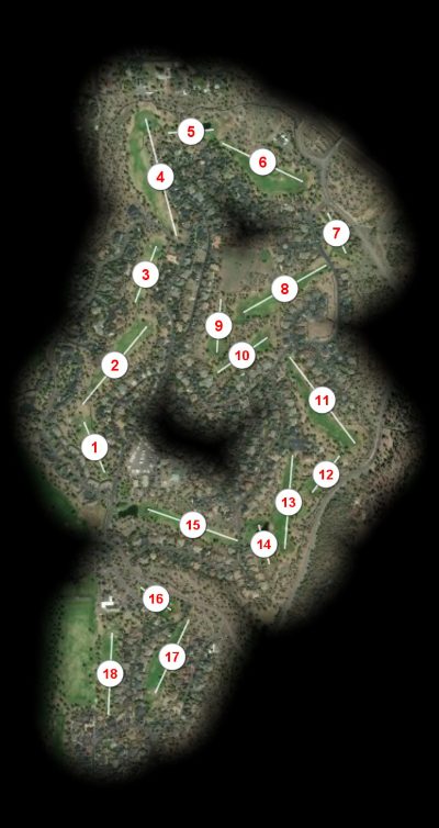 Eagle Crest Golf Club Challenge Golf Course