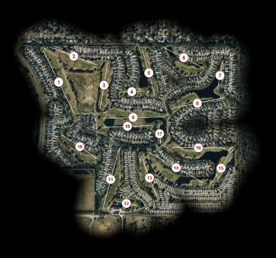 Plantation Palms Golf Club