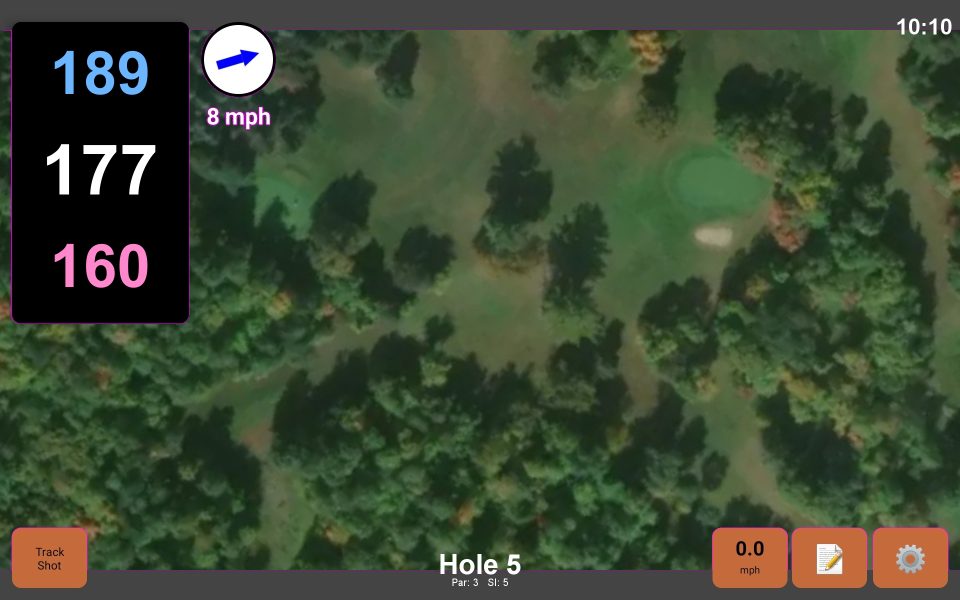 Hole preview 2
