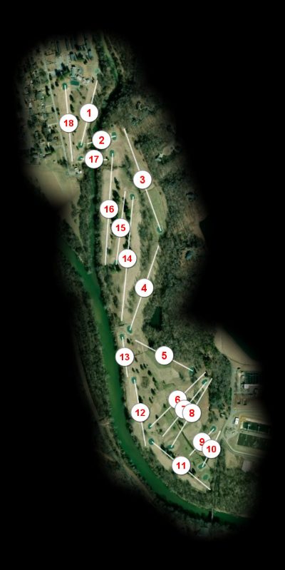 Lyn Rock Golf Course