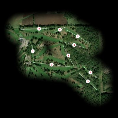 Lacoma Golf Club Gold