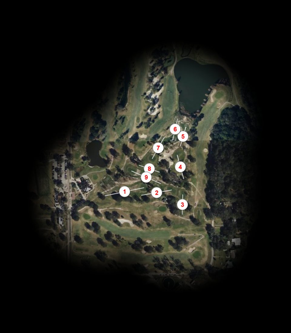 Rogers Park Golf Course Short Course course overview