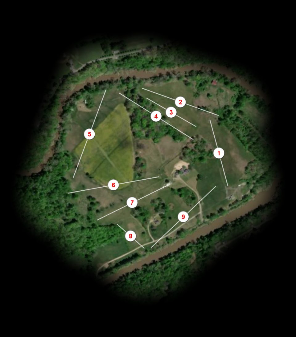 Hide A Way Golf Course course overview