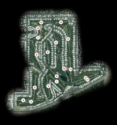 Indian Canyons Golf Resort North Course