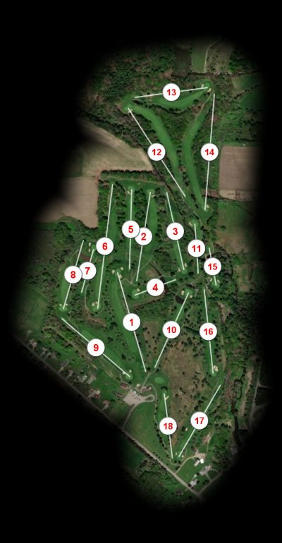 North Hills Municipal Golf Club