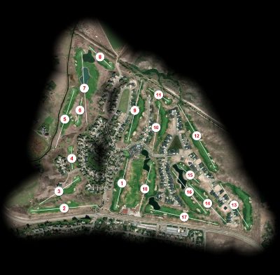 The Ranch Club Golf Course