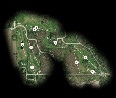 Quit Qui Oc Golf Club Glacial Nine