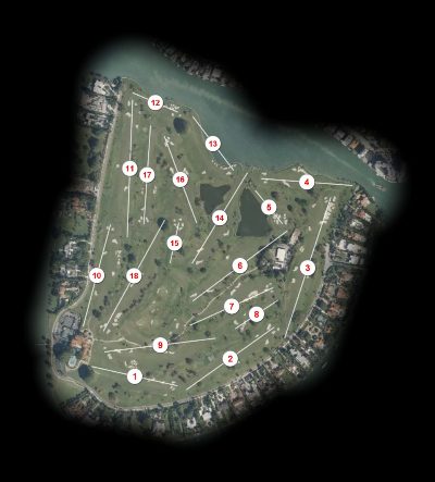 Indian Creek Country Club