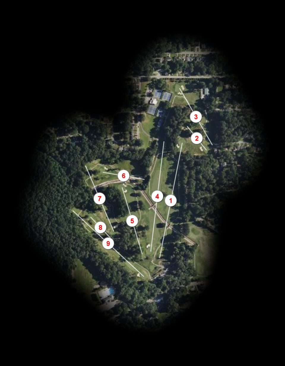 The First tee of Atlanta course overview