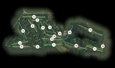 Clifton Highlands Golf Course Championship