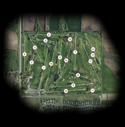 Southern Hills Golf Course