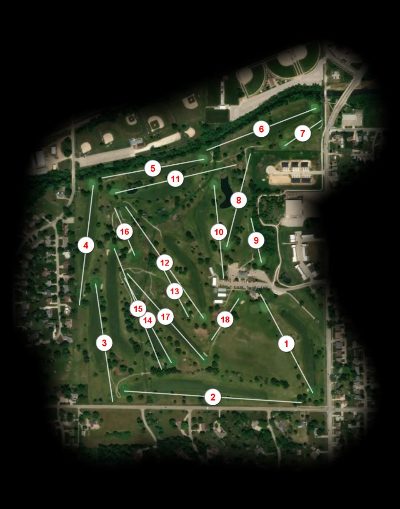 American Legion Memorial Golf Course