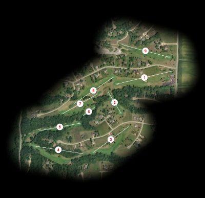 Apple Canyon Lake Golf Course