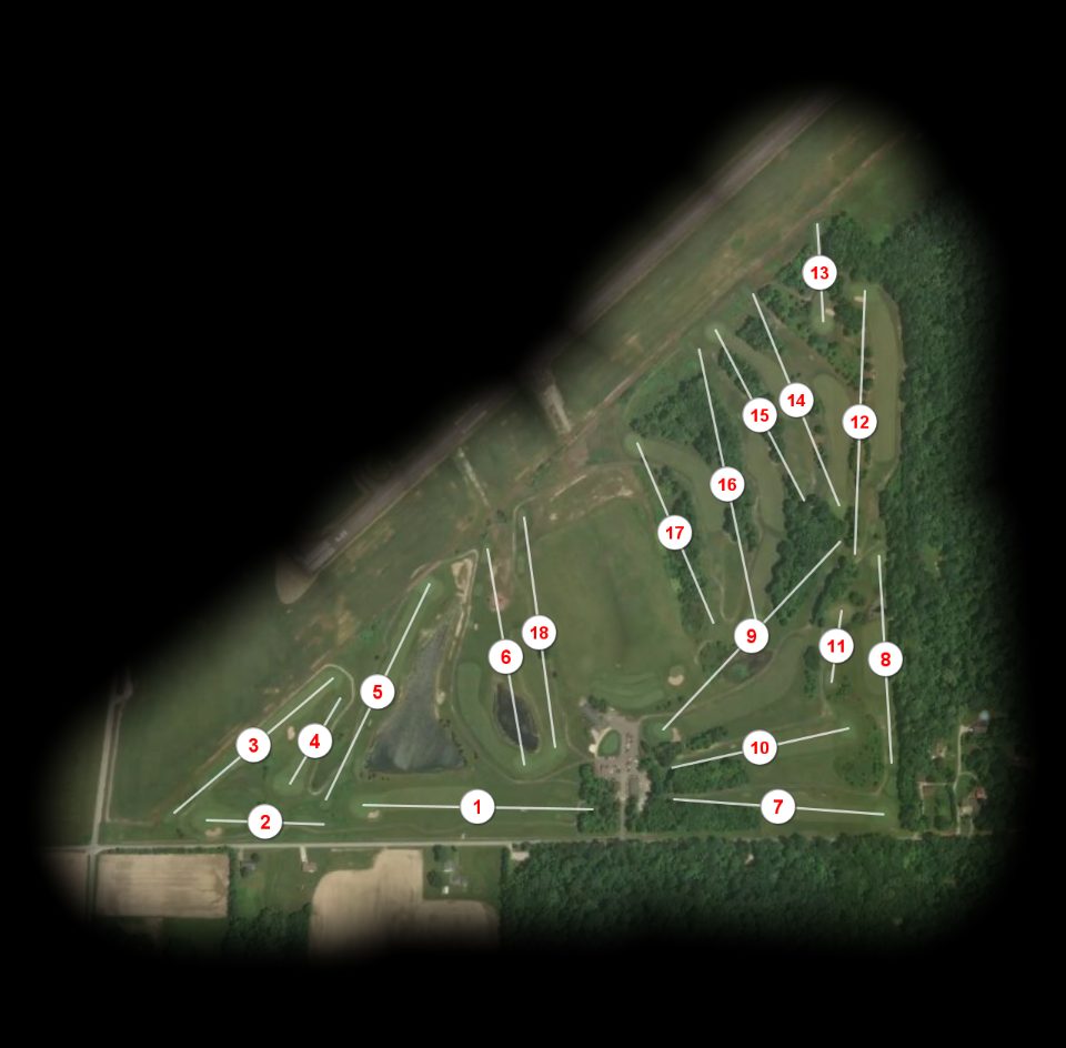 St Annes Golf Course course overview