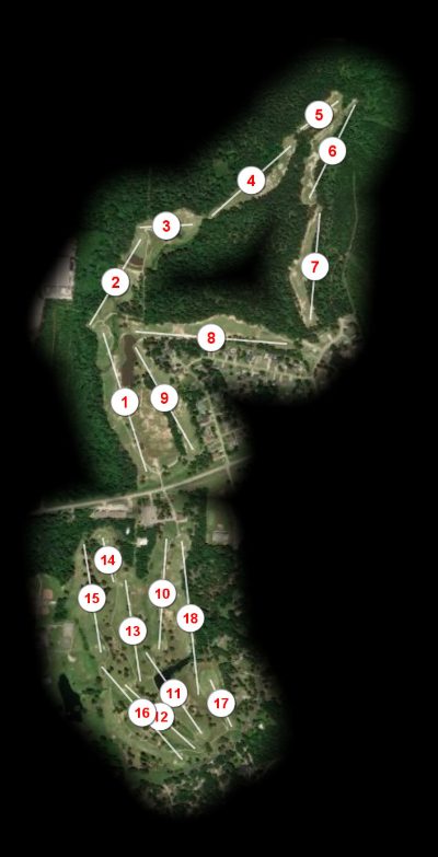Neches Pines Golf Course