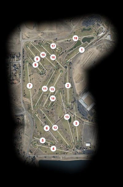 Riverdale Dunes & Knolls The Knolls