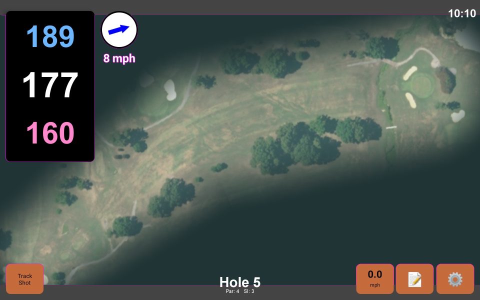 Hole preview 2