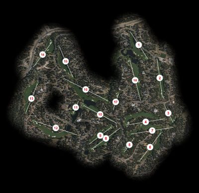 Pine Canyon Golf Club