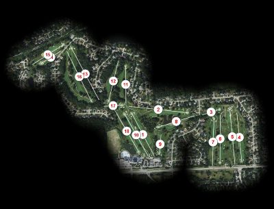 Shenandoah Golf Course